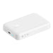 Powerbank Baseus Magnetic 10000mAh USB-C 20W MagSafe (white)