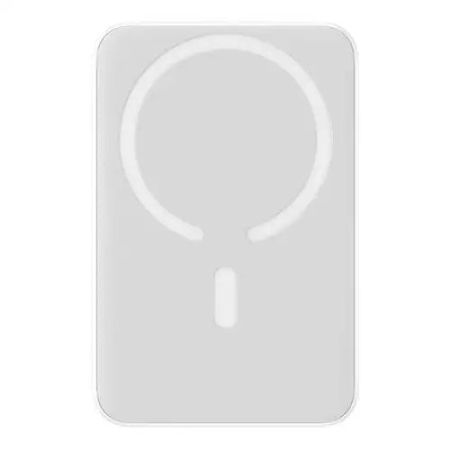 Powerbank Baseus Magnetic 10000mAh USB-C 20W MagSafe (white)