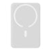 Powerbank Baseus Magnetic 10000mAh USB-C 20W MagSafe (white)