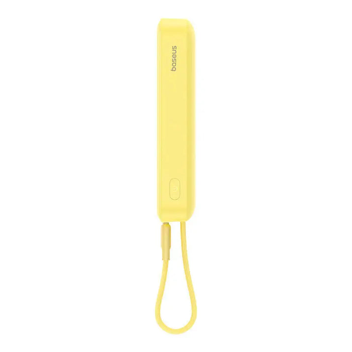 Powerbank Baseus Magnetic Mini 10000mAh 30W MagSafe (yellow) - Powerbanks<<<Energy<<<InnproXML&&&Powerbanks<<<HurtelXML