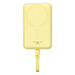 Powerbank Baseus Magnetic Mini 10000mAh 30W MagSafe (yellow) - Powerbanks<<<Energy<<<InnproXML&&&Powerbanks<<<HurtelXML