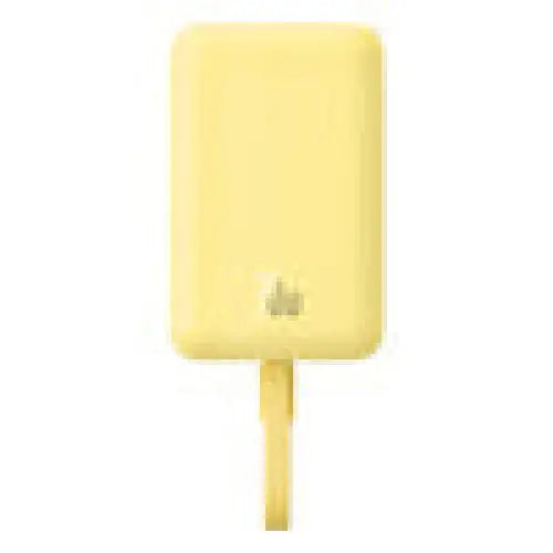 Powerbank Baseus Magnetic Mini 10000mAh 30W MagSafe (yellow) - Powerbanks<<<Energy<<<InnproXML&&&Powerbanks<<<HurtelXML
