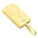 Powerbank Baseus Magnetic Mini 10000mAh 30W MagSafe (yellow) - Powerbanks<<<Energy<<<InnproXML&&&Powerbanks<<<HurtelXML