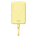 Powerbank Baseus Magnetic Mini 10000mAh 30W MagSafe (yellow) - Powerbanks<<<Energy<<<InnproXML&&&Powerbanks<<<HurtelXML