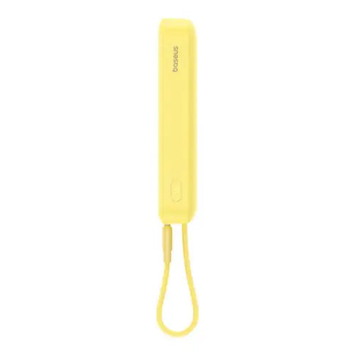 Powerbank Baseus Magnetic Mini 10000mAh 30W MagSafe (yellow) - Powerbanks<<<Energy<<<InnproXML&&&Powerbanks<<<HurtelXML