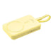 Powerbank Baseus Magnetic Mini 10000mAh 30W MagSafe (yellow) - Powerbanks<<<Energy<<<InnproXML&&&Powerbanks<<<HurtelXML