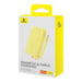 Powerbank Baseus Magnetic Mini 10000mAh 30W MagSafe (yellow) - Powerbanks<<<Energy<<<InnproXML&&&Powerbanks<<<HurtelXML