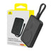 Powerbank Baseus Magnetic Mini 10000mAh Lightning 20W MagSafe (black) - Powerbanks<<<GSM