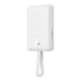 Powerbank Baseus Magnetic Mini 10000mAh Lightning 20W MagSafe (white)
