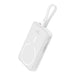 Powerbank Baseus Magnetic Mini 10000mAh Lightning 20W MagSafe (white)