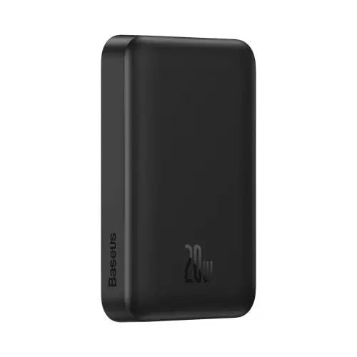 Powerbank Baseus Magnetic Mini 10000mAh USB-C 20W MagSafe (black) - Power