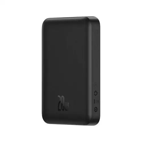 Powerbank Baseus Magnetic Mini 10000mAh USB-C 20W MagSafe (black) - Power