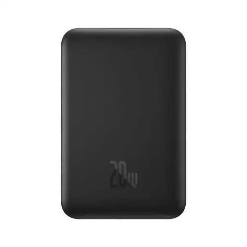 Powerbank Baseus Magnetic Mini 10000mAh USB-C 20W MagSafe (black) - Power