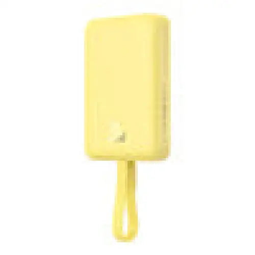 Powerbank Baseus Magnetic Mini 10000mAh USB-C 20W MagSafe (yellow)