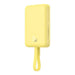 Powerbank Baseus Magnetic Mini 10000mAh USB-C 20W MagSafe (yellow)