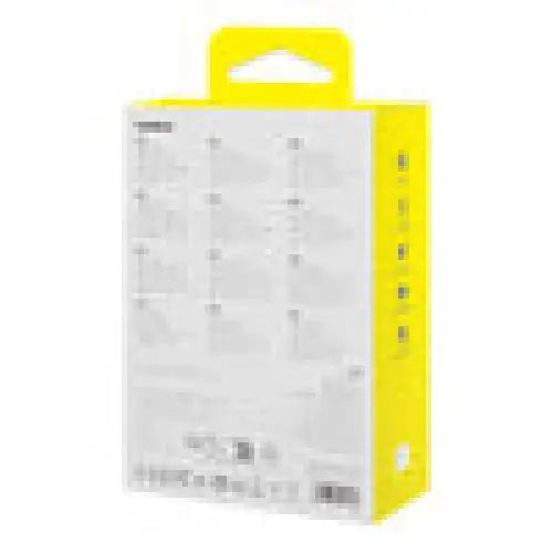 Powerbank Baseus Magnetic Mini 10000mAh USB-C 20W MagSafe (yellow)