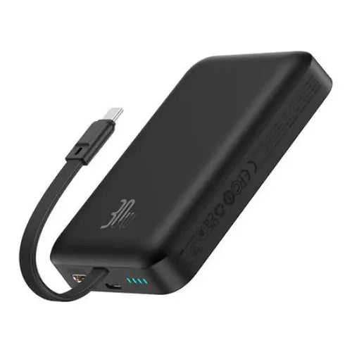 Powerbank Baseus Magnetic Mini 10000mAh USB-C 30W MagSafe (black)