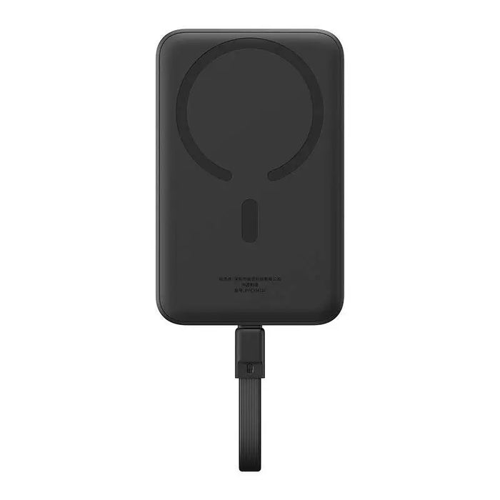 Powerbank Baseus Magnetic Mini 10000mAh USB-C 30W MagSafe (black)