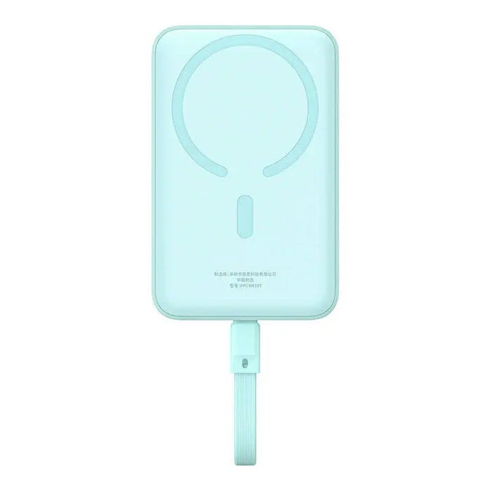 Powerbank Baseus Magnetic Mini 10000mAh USB-C 30W MagSafe (blue)