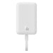 Powerbank Baseus Magnetic Mini 10000mAh USB-C 30W MagSafe (white)