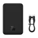 Powerbank Baseus Magnetic Mini 20000mAh USB-C 20W MagSafe (black)
