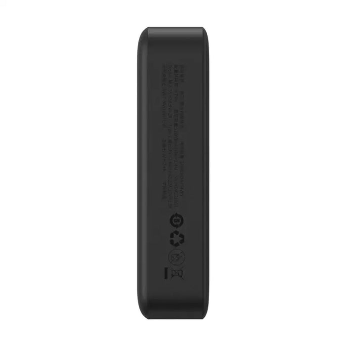 Powerbank Baseus Magnetic Mini 20000mAh USB-C 20W MagSafe (black)