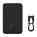 Powerbank Baseus Magnetic Mini 20000mAh USB-C 20W MagSafe (black)