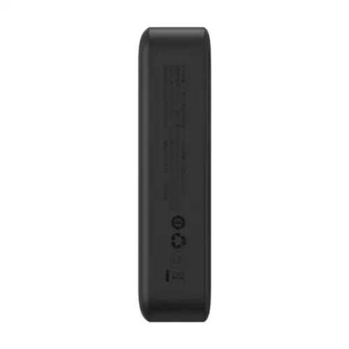 Powerbank Baseus Magnetic Mini 20000mAh USB-C 20W MagSafe (black)