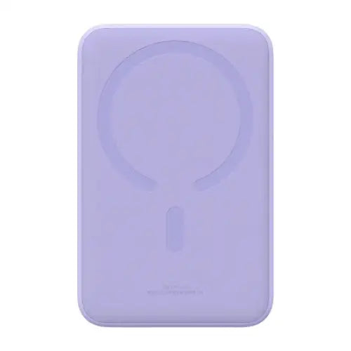 Powerbank Baseus Magnetic Mini 20000mAh USB-C 20W MagSafe (purple)