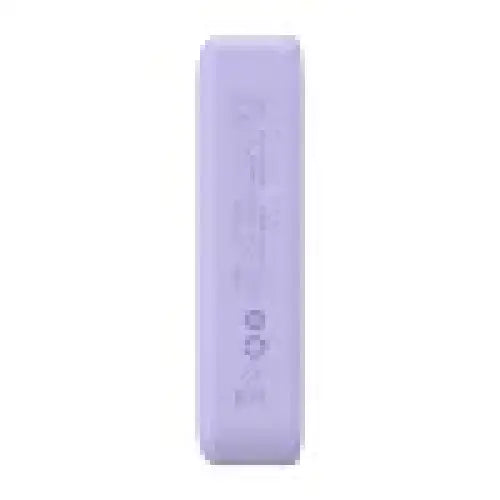 Powerbank Baseus Magnetic Mini 20000mAh USB-C 20W MagSafe (purple)