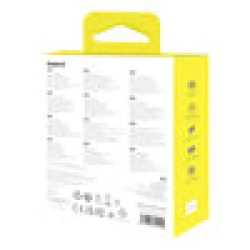 Powerbank Baseus Magnetic Mini 6000mAh 20W MagSafe (white) - Powerbanks<<<Energy<<<InnproXML&&&Powerbanks<<<HurtelXML