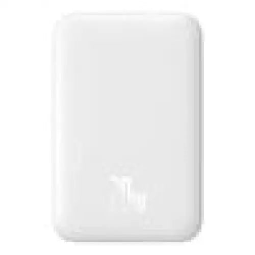 Powerbank Baseus Magnetic Mini 6000mAh 20W MagSafe (white) - Powerbanks<<<Energy<<<InnproXML&&&Powerbanks<<<HurtelXML