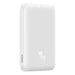 Powerbank Baseus Magnetic Mini 6000mAh 20W MagSafe (white) - Powerbanks<<<Energy<<<InnproXML&&&Powerbanks<<<HurtelXML