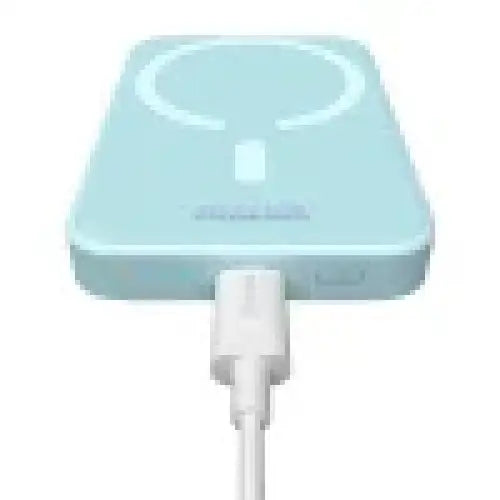 Powerbank Baseus Magnetic Mini 6000mAh USB-C 20W MagSafe (blue) - Powerbanks<<<Energy<<<InnproXML