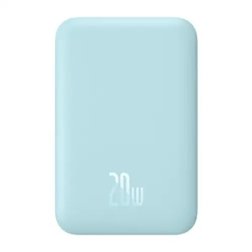 Powerbank Baseus Magnetic Mini 6000mAh USB-C 20W MagSafe (blue) - Powerbanks<<<Energy<<<InnproXML