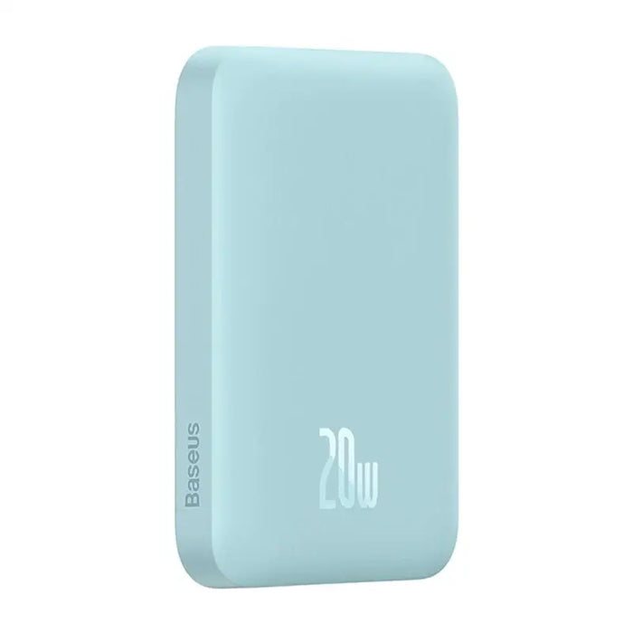 Powerbank Baseus Magnetic Mini 6000mAh USB-C 20W MagSafe (blue) - Powerbanks<<<Energy<<<InnproXML