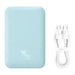 Powerbank Baseus Magnetic Mini 6000mAh USB-C 20W MagSafe (blue) - Powerbanks<<<Energy<<<InnproXML