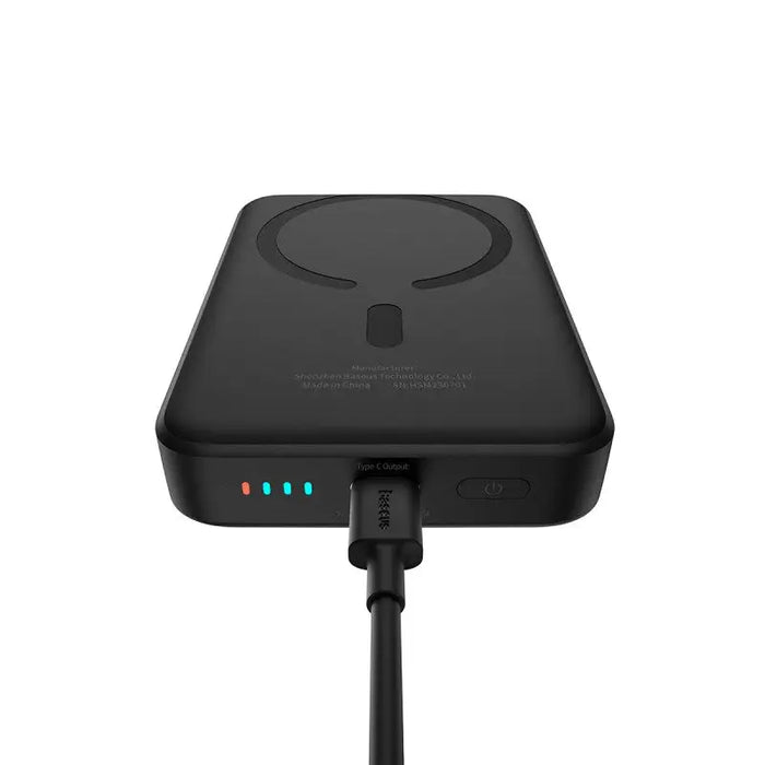 Powerbank Baseus P10059001113-00 Black 10000 mAh - Power banksLAD-POW<<<Power supplies
