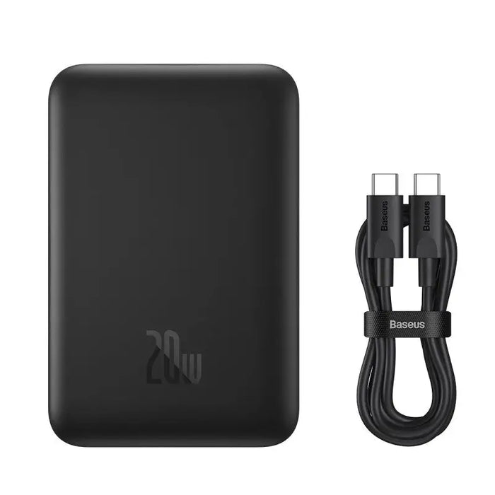 Powerbank Baseus P10059001113-00 Black 10000 mAh - Power banksLAD-POW<<<Power supplies