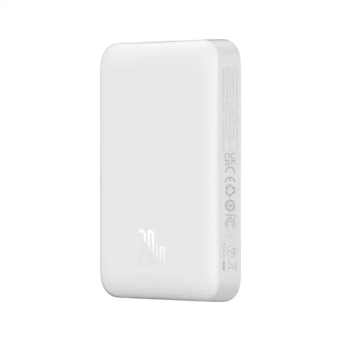 Powerbank Baseus P10059001223-00 White 10000 mAh - Power banksLAD-POW<<<Power supplies