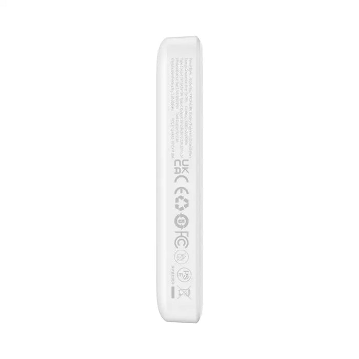 Powerbank Baseus P10059001223-00 White 10000 mAh - Power banksLAD-POW<<<Power supplies