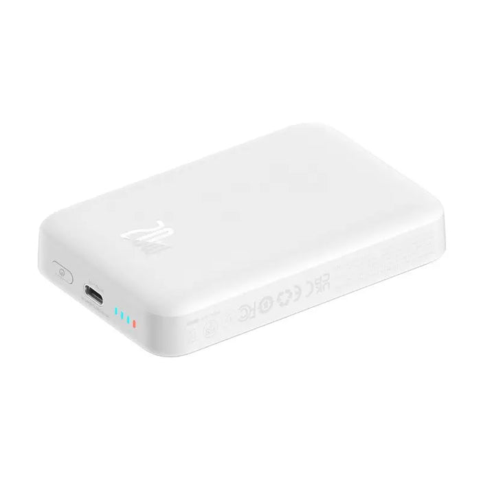 Powerbank Baseus P10059001223-00 White 10000 mAh - Power banksLAD-POW<<<Power supplies