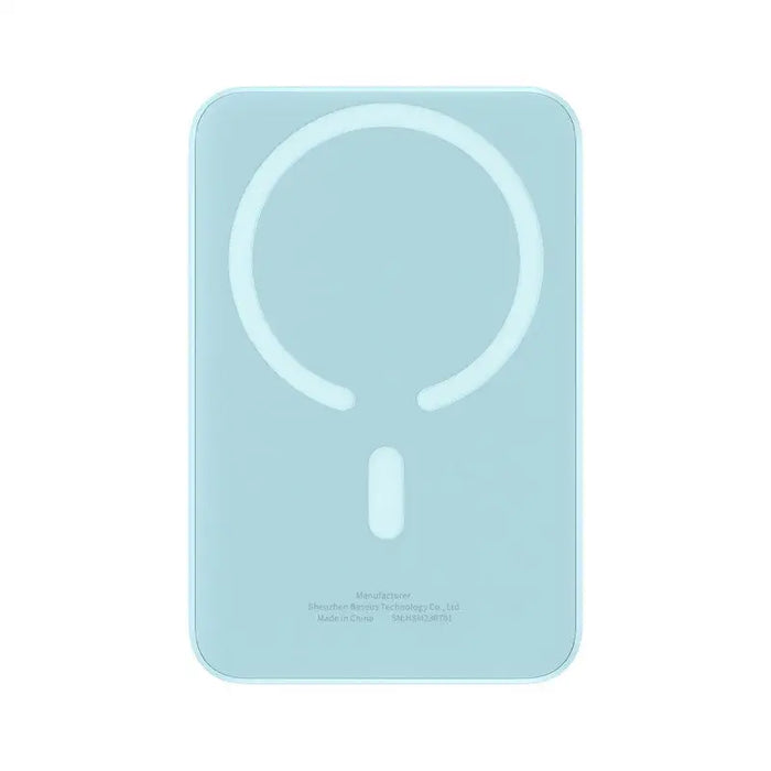 Powerbank Baseus P10059001313-00 Blue 10000 mAh - Power banksLAD-POW<<<Power supplies