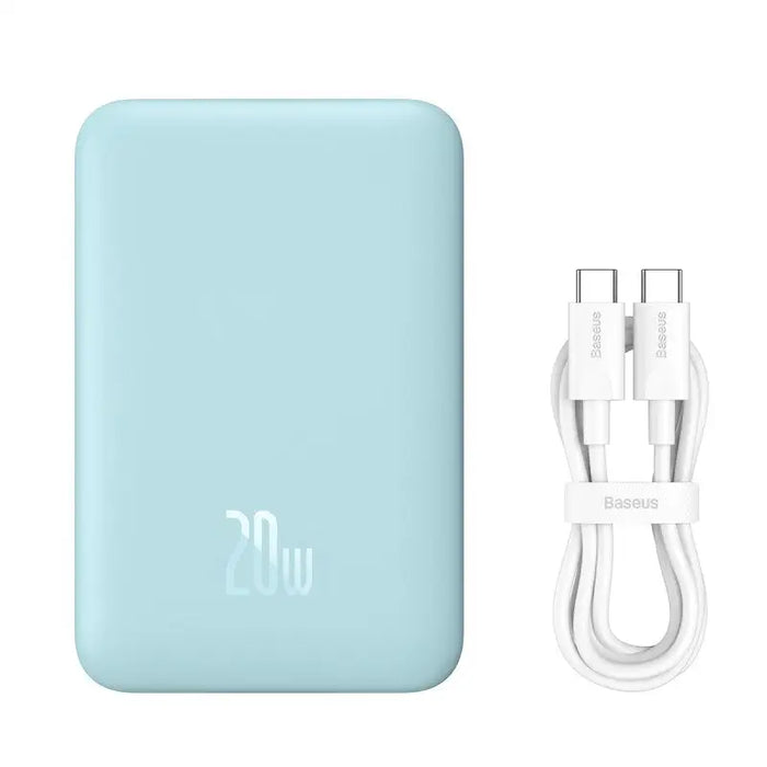 Powerbank Baseus P10059001313-00 Blue 10000 mAh - Power banksLAD-POW<<<Power supplies