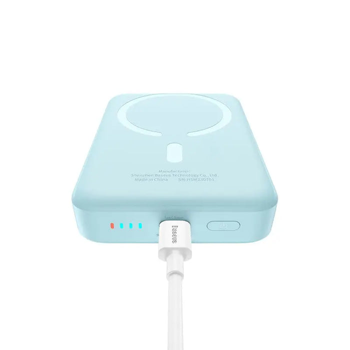 Powerbank Baseus P10059001313-00 Blue 10000 mAh - Power banksLAD-POW<<<Power supplies