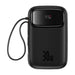 Powerbank Baseus QPow 2 10000mAh 30W 2xUSB-C (black) - Powerbanks<<<GSM