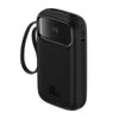 Powerbank Baseus QPow 2 20000mAh 30W 2xUSB-C (black) - Powerbanks<<<GSM
