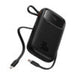 Powerbank Baseus QPow 2 20000mAh 30W 2xUSB-C (black) - Powerbanks<<<GSM