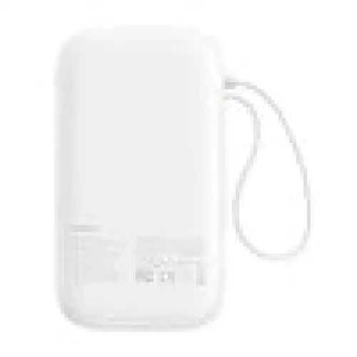 Powerbank Baseus QPow 2 20000mAh 30W 2xUSB-C (white) - Powerbanks<<<GSM