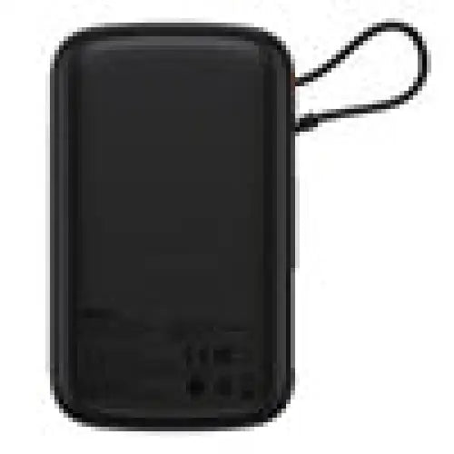 Powerbank Baseus Qpow PRO with cable 10000mAh 22.5W (Black) - Powerbanks<<<Energy<<<InnproXML&&&Powerbanks<<<HurtelXML